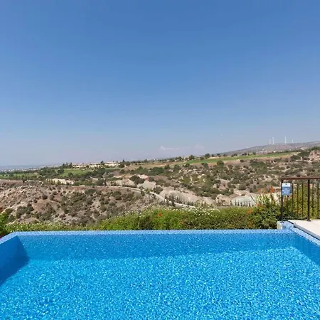 Villa Aphrodite Hills Elite 171 Kouklia